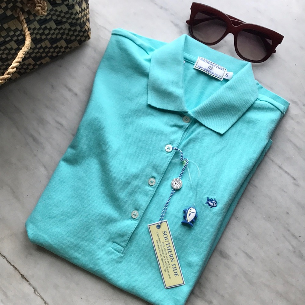 Southerntide Skipjack Polo
